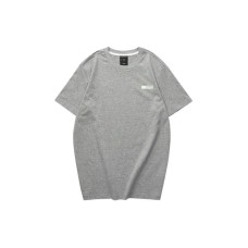 Skechers T-Shirts Unisex Gray/004F, S
