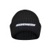 Skechers Beanies Unisex Black OS, Black
