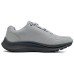 Skechers GO RUN Non-slip Support Low-Top Casual Shoes Men's GRAY/Charcoal Gray, 42