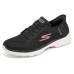 Skechers Go Walk 6 Slip In 'Black Multicolor' Women's 36.5