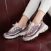 Skechers D'lites 1.0 Gs PurpleWhite 'Purple White' Women's 36