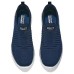 Skechers GO WALK 1 Slip-Resistant Breathable Support Height Increasing Low-Top Casual Shoes Men's Blue Black Черный, 41