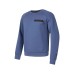 Skechers GOKNIT Sweatshirt Men's Deep Cobalt Blue Deep Cobalt Blue-02QT, XL