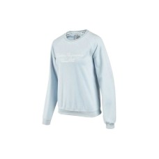 Skechers Sweatshirts Women's Arctic Ice Blue Arctic Ice Blue, XL