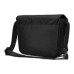 Skechers Fabric Crossbody Bag Regular Unisex Carbon Black сажа