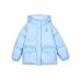Skechers Kids Down Jackets / Vests Moon White Blue/02P8, 130
