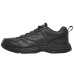 Skechers DIGHTON Cushioning Anti-Slip And Wear-Resistant Low-Top Casual Running Shoes Men's Black 41.5