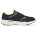 Skechers Go Run Pulse Cushioning Wear-Resistant Low-Top Running Shoes Men's Black Черный/Лимонный, 39.5