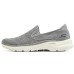 Skechers Go Walk 6 'Grey White' 44