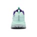 Skechers OUTDOOR Casual Shoes Women's Low-Top Mint Зеленый, 36.5