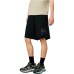 Skechers Casual Shorts Men's Charcoal Black Черный, Ｍ