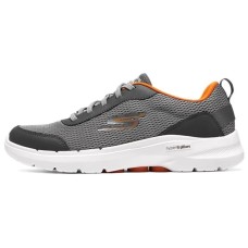 Skechers Go Walk 6 'Grey Green' 43