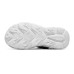 Skechers Cushioned Slip-Resistant Abrasion-Resistant Kids Lifestyle Shoes Black Teenagers 27.5