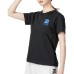 Skechers Regular T-Shirt Women's Carbon Black Carbon Black 0018, S