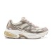 Skechers Anti-Slip Wear-Resistant Low-Top Chunky Sneakers Women's Gold rose gold/brown, 39.5