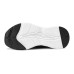 Skechers Girls Durable Breathable Kids Lifestyle Shoes Black White Kids' Черно-белый, 28.5