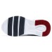 Skechers Slip-Resistant Breathable Low-Top Kids' Running Shoes Black Red Kids' Красно-черный, 28.5