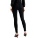 Леггинсы I.N.C. High-Waisted Ponté-Knit Curve Creator Черный, 0P