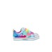 Skechers Girls Cushioning, Wear Resistant Low Top Toddler Shoes Blue Infant And Toddler Синий, 22