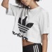 Adidas Originals T-Shirt Women's White 40