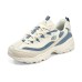 Skechers D'LITES 1.0 'White Blue' Women's 35