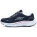 Skechers GO RUN Anti-Slip Wear-Resistant Low-Top Running Shoes Women's Blue White Черно-белый, 36