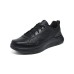 Skechers Go Walk Fle Low-Top Casual Shoes Men's Black Черный, 43.5