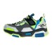 Skechers Brick Kicks 2.0 Cushioning Kids Lifestyle Shoes Green Teenagers Зеленый, 29