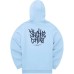 Skechers Sweatshirts Unisex Air Blue/01CQ Air Blue/01CQ, XS