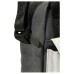 Skechers Fabric Crossbody Bag Mini Unisex Tower Gray Tower Gray