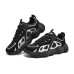 Skechers Rover X 'Black Silver' 39.5