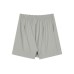 Skechers Casual Shorts Women's Ash Gray Ash Gray/022D, XL