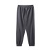 Skechers Colorful Knitted Sports Pants Men's Odyssey Gray Одиссей Грей, S