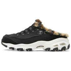 Skechers D'Lites1.0 'Black' Women's 36.5