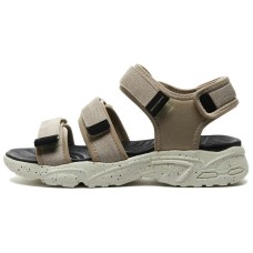 Skechers Stamina Sandal Beach Sandals Men's Taupe 41