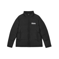 Skechers Colorful Down Jacket Unisex Carbon Black сажа, 2XL