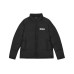 Skechers Colorful Down Jacket Unisex Carbon Black сажа, 2XL