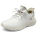 Skechers Ingram Cushioning, Slip Resistant, Breathable, Lightweight Low Top Casual Shoes Men's Ivory Бежевый, 39.5