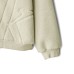 Skechers Velvet feel Coat Unisex Ecru XL