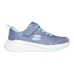 Skechers Kids Non slip Lightweight Low Top Kids' Running Shoes Blue Kids' Синий, 34