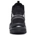 Skechers Sports Life Collection Anti-Slip Wear-Resistant High-Top Casual Shoes Women's All Black Черный, 38.5