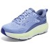 Skechers Cushioned Wear-Resistant Breathable Low-Top Carbon Plate Training Running Shoes Women's Blue Голубой, 38
