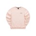 Skechers Sweatshirts Unisex Pink Peach Blossom/01NK, M