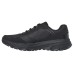 Skechers Cushioning Wear-Resistant Low-Top Training Running Shoes Men's Black Черный, 41