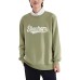 Skechers Sweatshirts Unisex Chromium Green chrome green, M