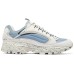 Skechers Open Country Shoes Anti-Slip Wear-Resistant Low-Top Casual Shoes Men's White Blue White blue, 44