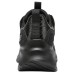 Skechers Bob's Breathable Height Increasing Low-Top Casual Shoes Women's Black Черный, 36