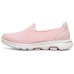 Skechers Gowalk 5 Slip On Shoes Pink Women's 37