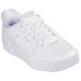 Skechers Slip Ins Anti-Slip Wear-Resistant Low-Top Skateboard Shoes Women's White Белый, 36.5