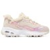 Skechers D'lites 1.0 'Natural Pink' Women's 35